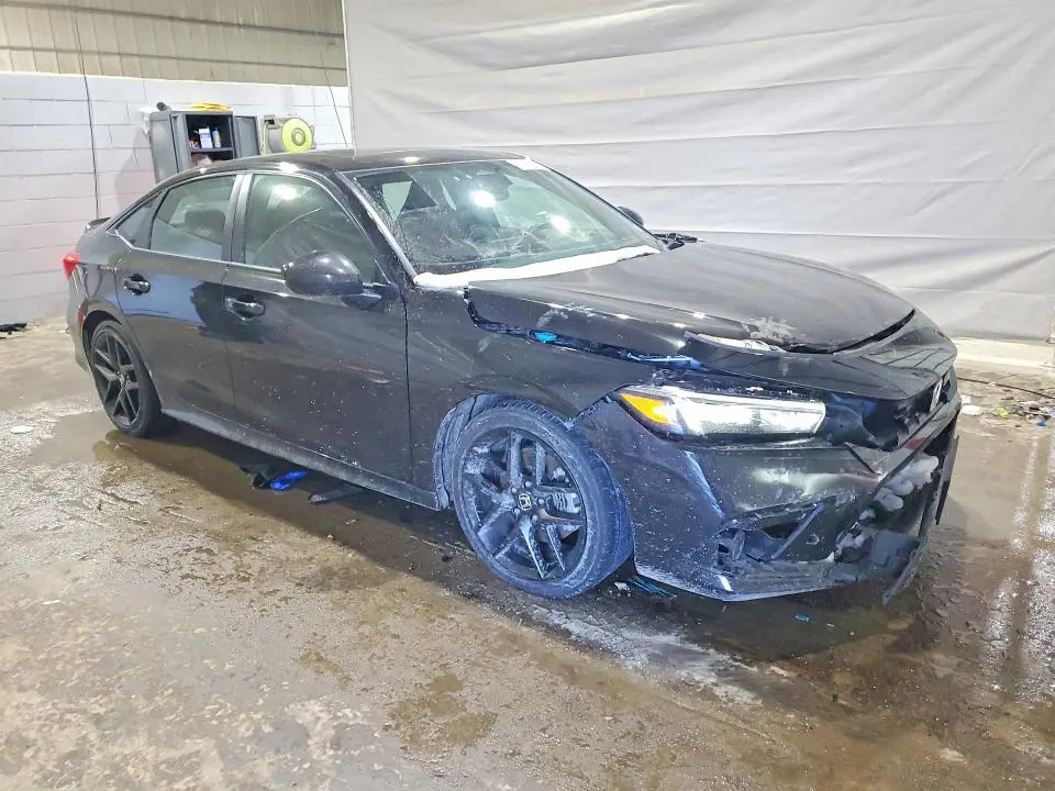 2024 HONDA CIVIC SI  