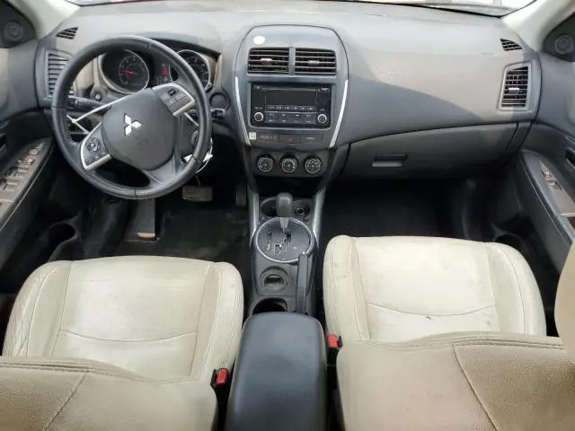 2014 MITSUBISHI OUTLANDER SPORT ES