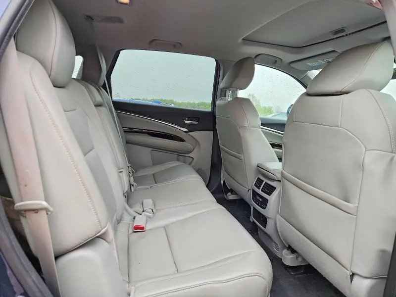 2016 ACURA MDX TECHNOLOGY  