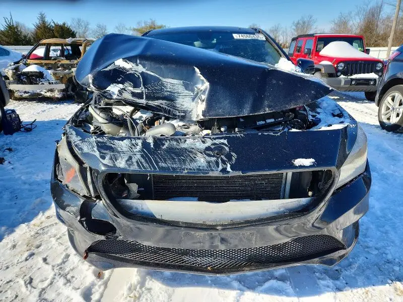 2014 MERCEDES-BENZ CLA 250  