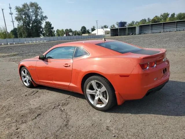 2010 CHEVROLET CAMARO SS  