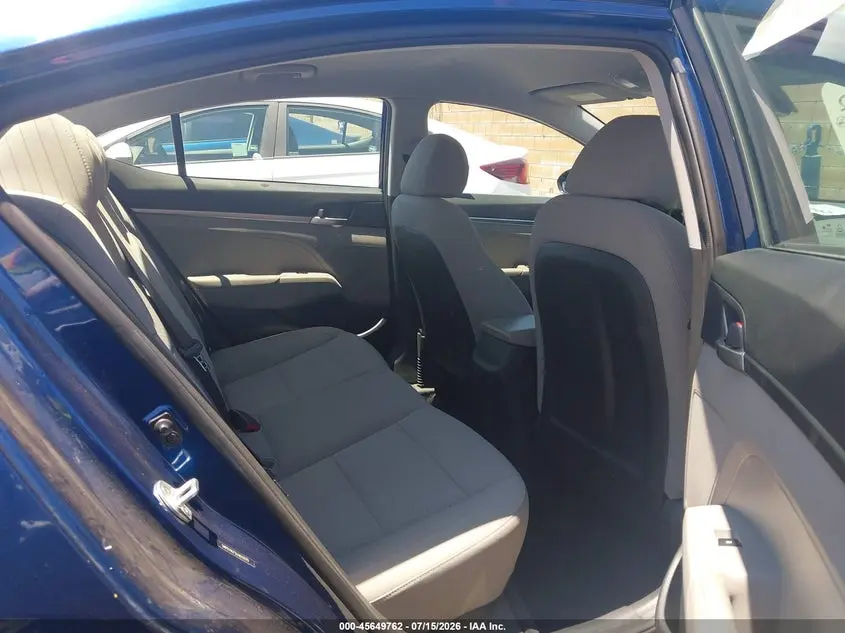 2020 HYUNDAI ELANTRA SE