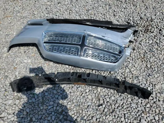 2012 DODGE CHARGER SE  