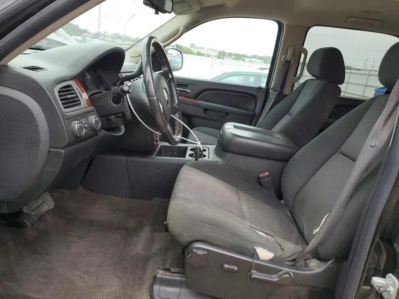 2010 CHEVROLET SUBURBAN K1500 LT  