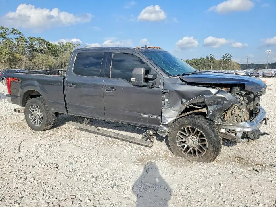 2019 FORD F250 SUPER DUTY  