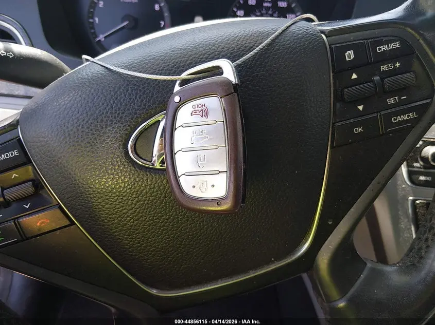 2016 HYUNDAI SONATA LIMITED