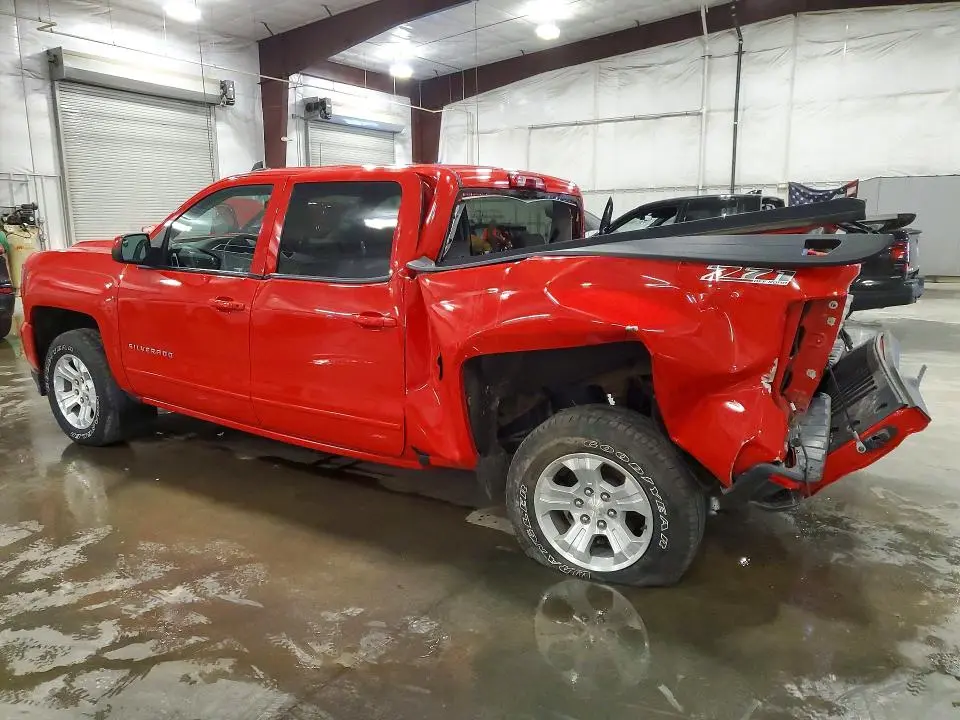 2016 CHEVROLET SILVERADO K1500 LT  