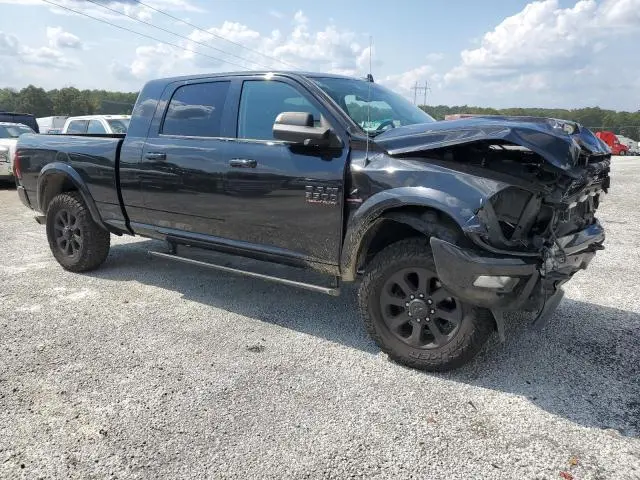2016 RAM 3500 LARAMIE  
