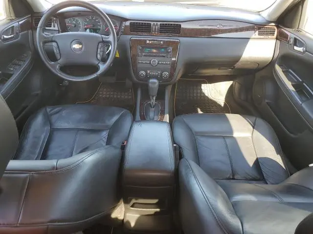 2012 CHEVROLET IMPALA LTZ  