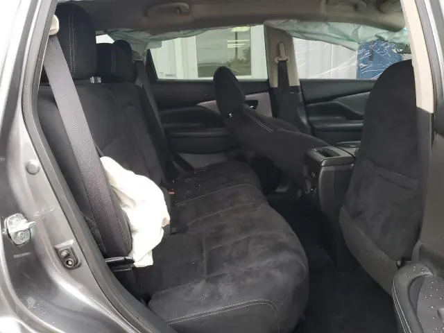 2019 NISSAN MURANO S  