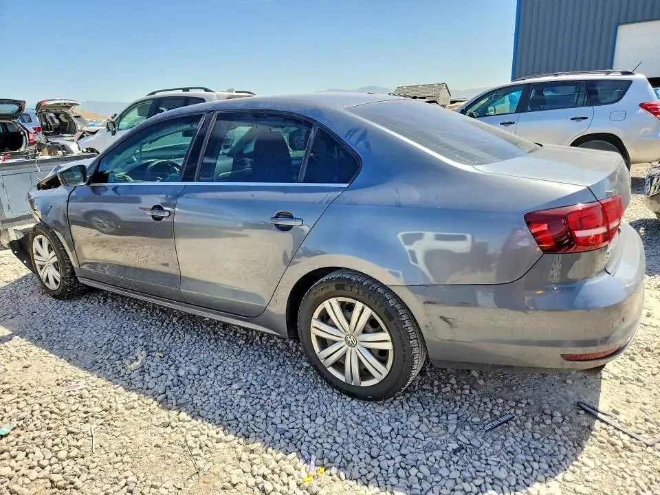 2017 VOLKSWAGEN JETTA S  