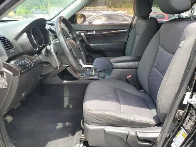 2011 KIA SORENTO BASE