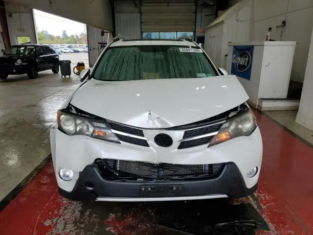 2013 TOYOTA RAV4 LIMITED  
