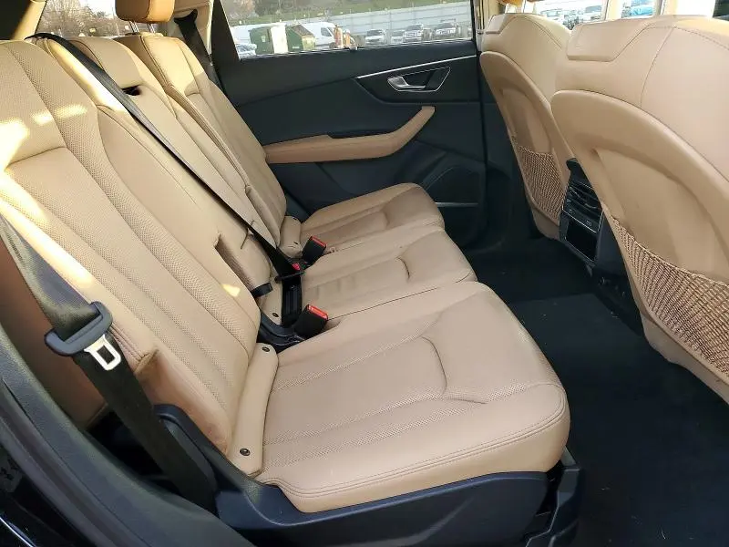 2025 AUDI Q7 PREMIUM PLUS  