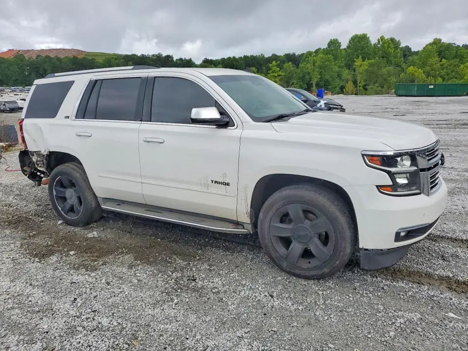 2015 CHEVROLET TAHOE C1500 LTZ  