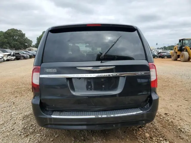 2012 CHRYSLER TOWN & COUNTRY TOURING  