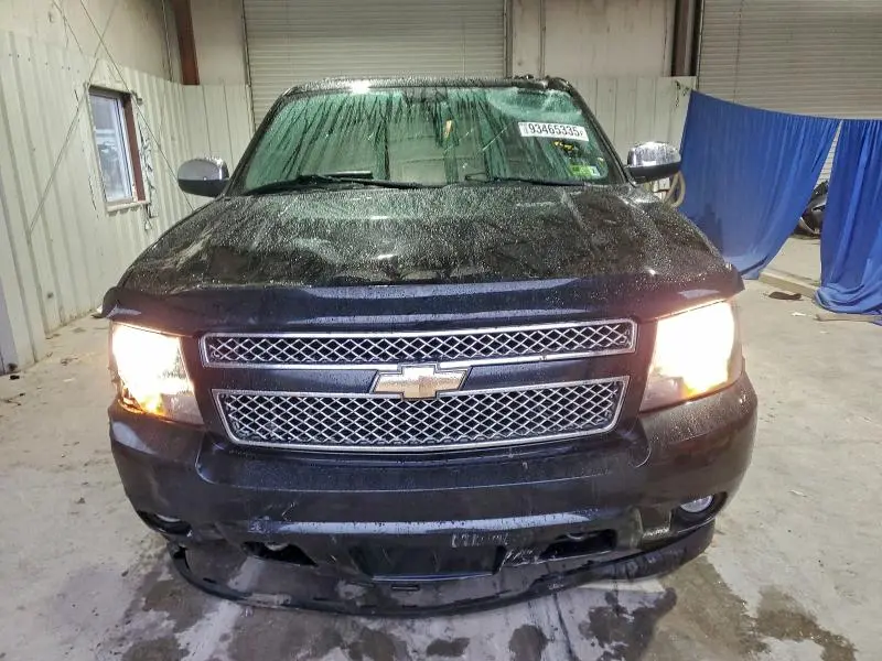 2010 CHEVROLET TAHOE K1500 LTZ  