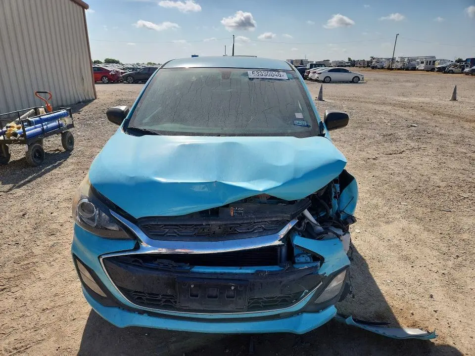 2021 CHEVROLET SPARK LS  
