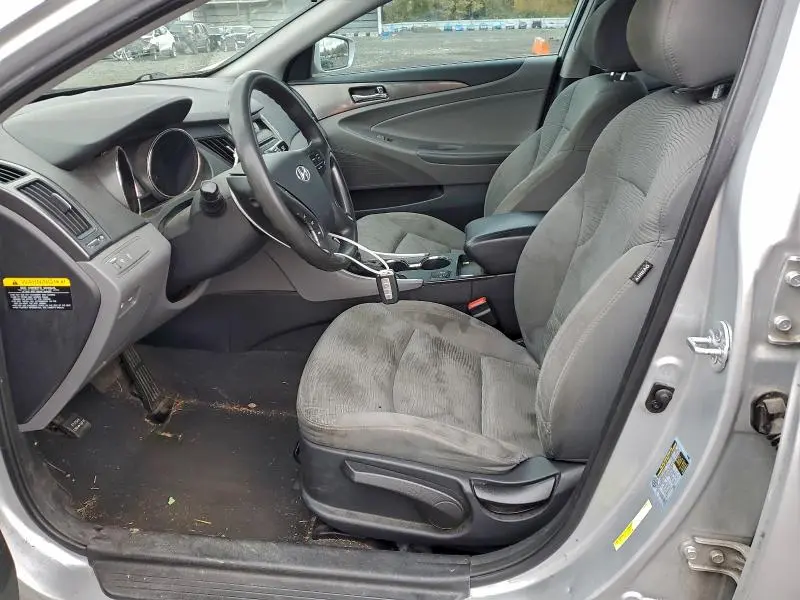 2013 HYUNDAI SONATA HYBRID  