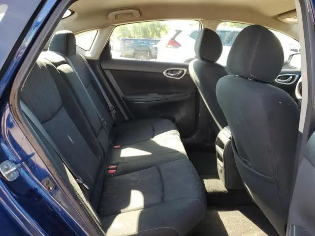 2019 NISSAN SENTRA S  