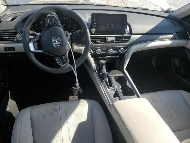 2018 HONDA ACCORD EX  