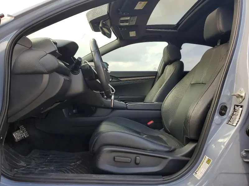 2018 HONDA CIVIC SPORT TOURING  
