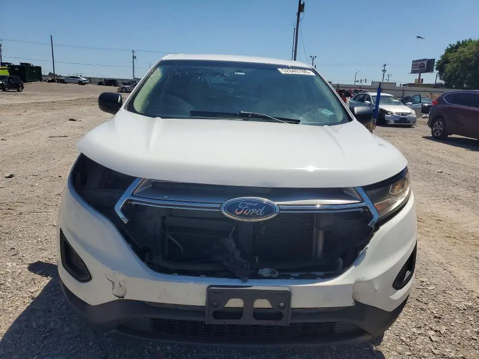 2015 FORD EDGE SE  