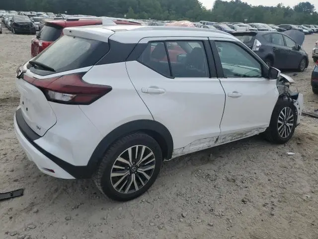 2021 NISSAN KICKS SV  