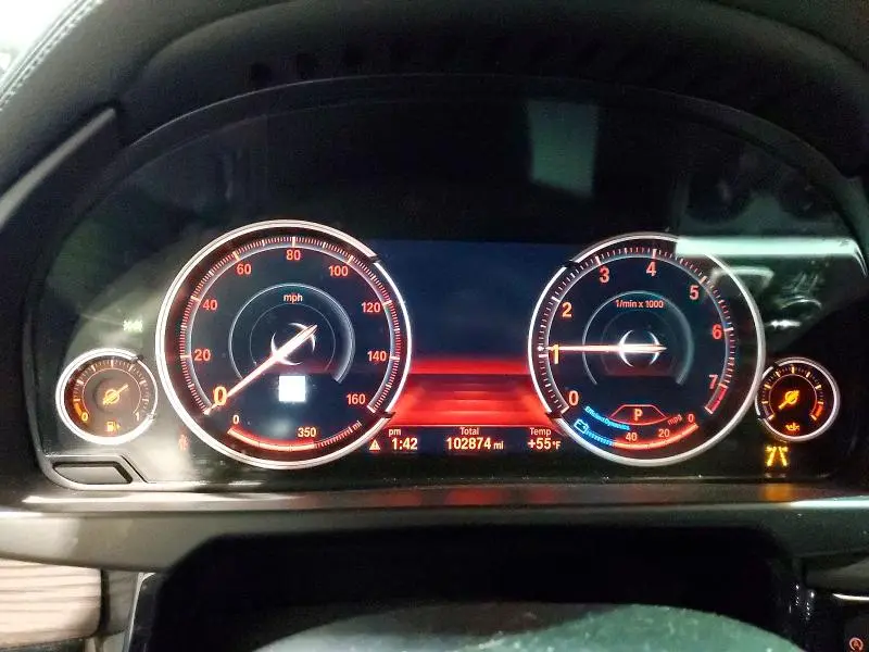 2018 BMW X6 XDRIVE35I  