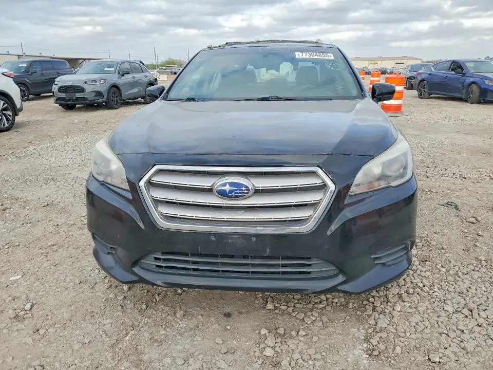 2017 SUBARU LEGACY 2.5I PREMIUM  