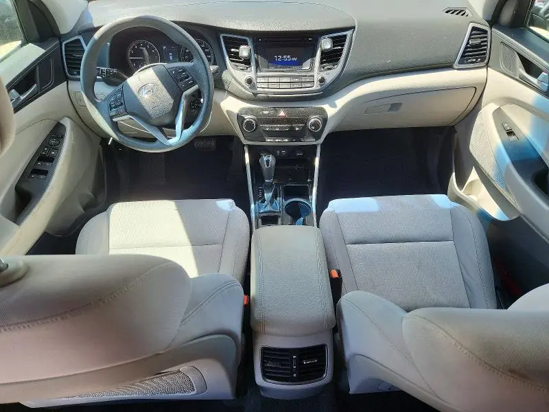 2017 HYUNDAI TUCSON ECO  