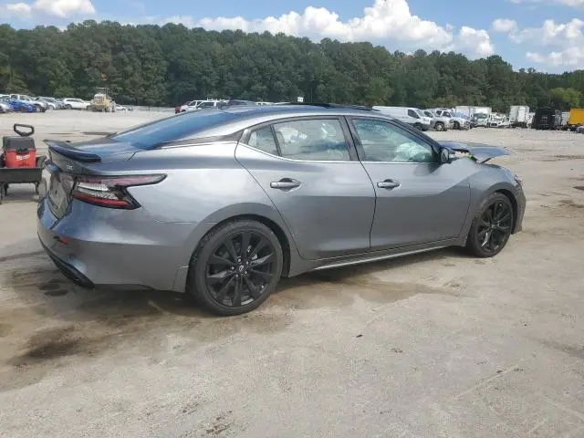 2023 NISSAN MAXIMA SR