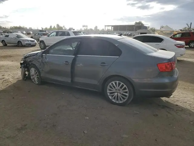 2014 VOLKSWAGEN JETTA TDI  