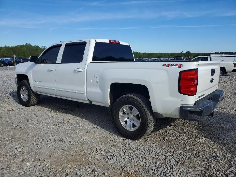 2017 CHEVROLET SILVERADO K1500 LT  