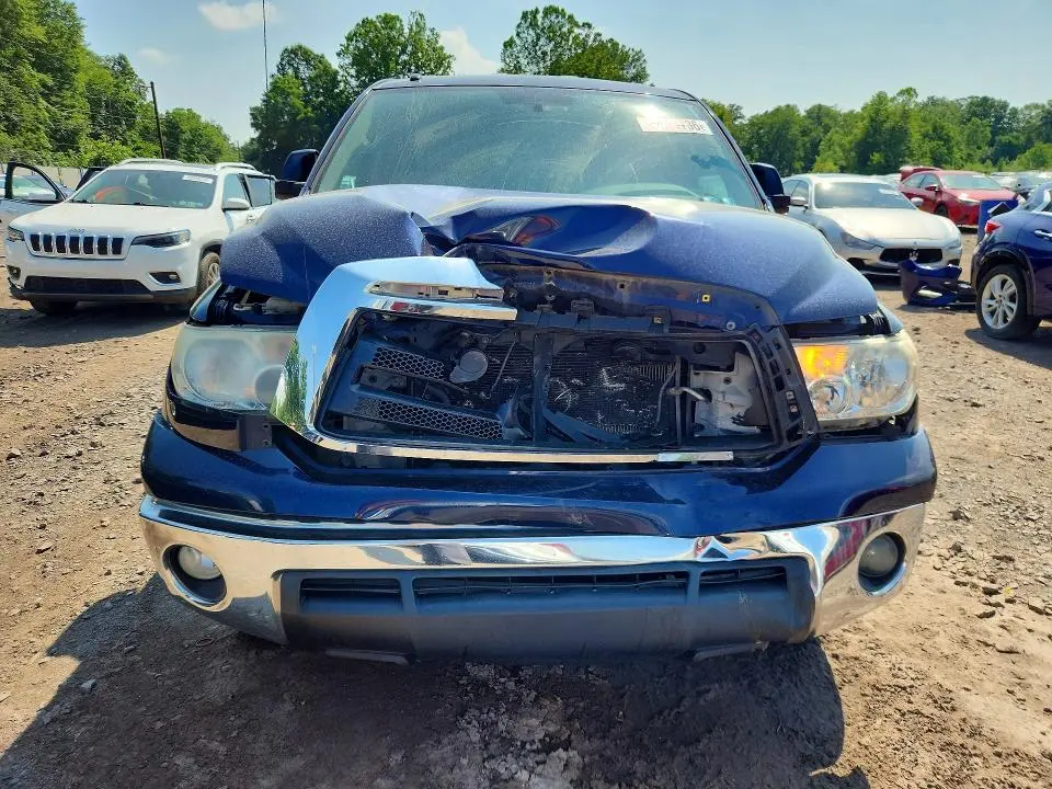 2013 TOYOTA TUNDRA DOUBLE CAB SR5  