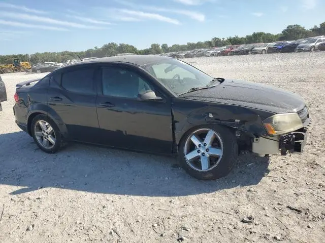 2014 DODGE AVENGER SE