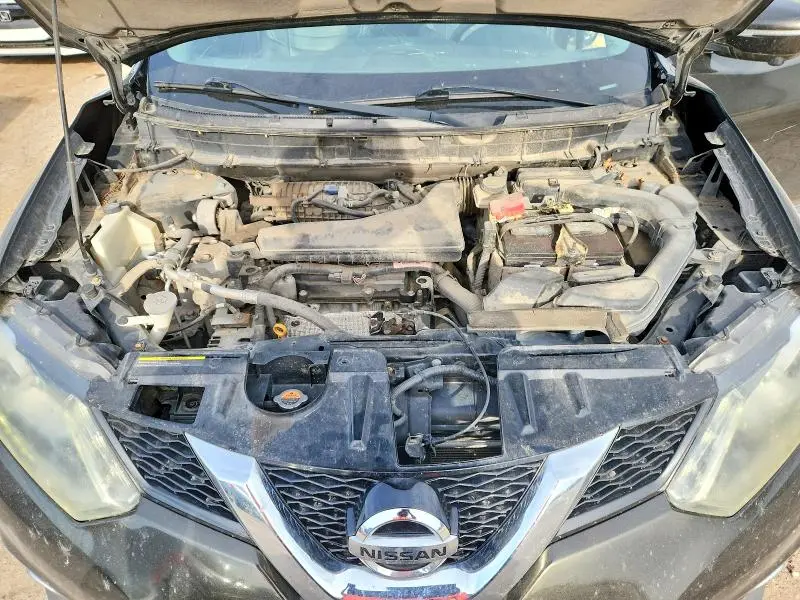 2015 NISSAN ROGUE SL  
