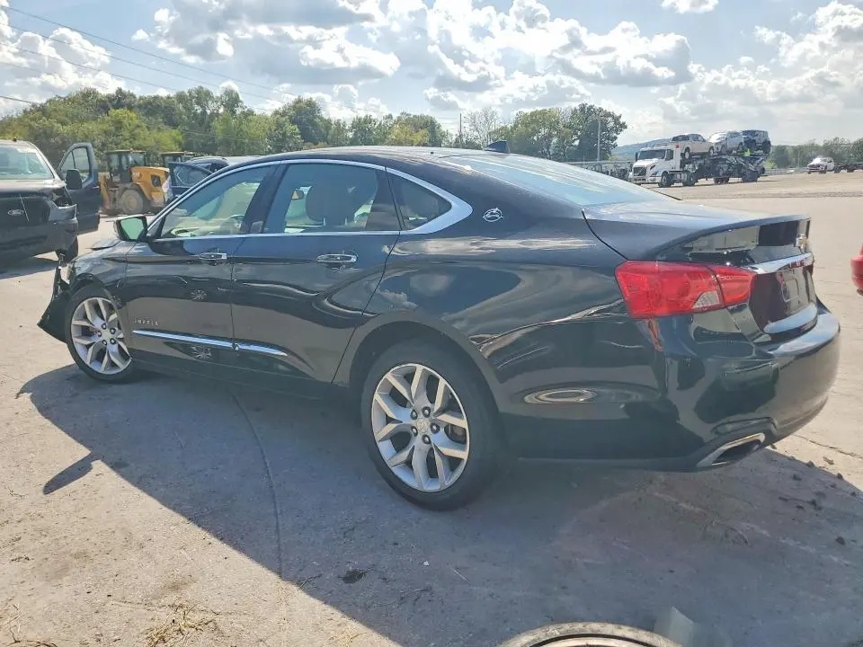2014 CHEVROLET IMPALA LTZ  