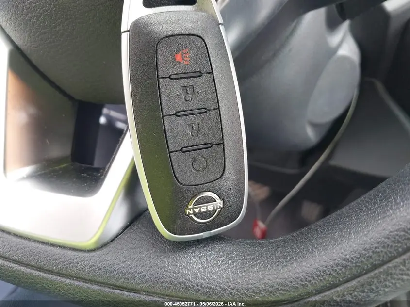 2023 NISSAN KICKS SV XTRONIC CVT