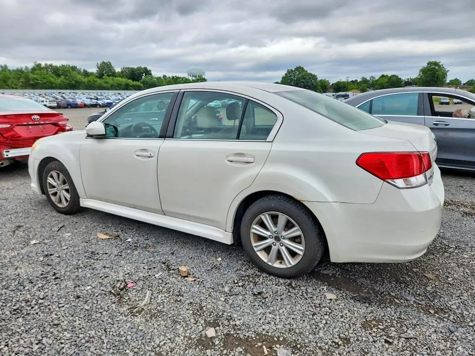 2011 SUBARU LEGACY 2.5I PREMIUM  