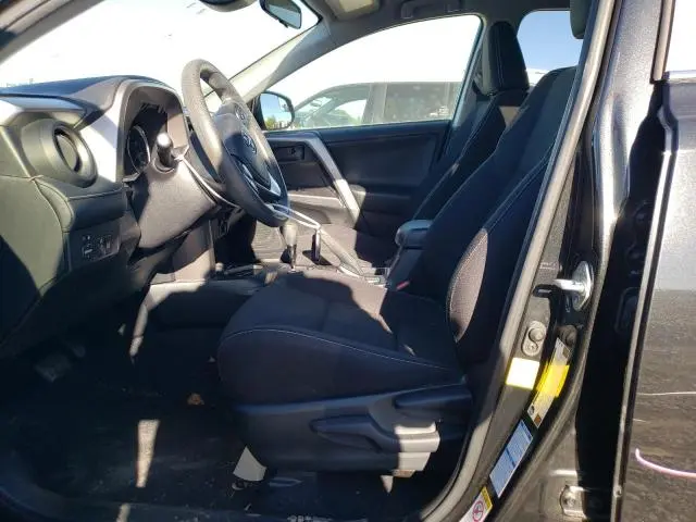 2018 TOYOTA RAV4 HV LE  