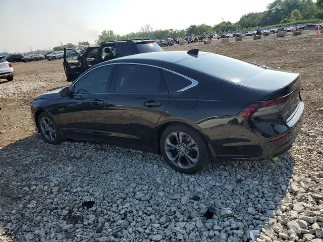 2024 HONDA ACCORD HYBRID EXL  