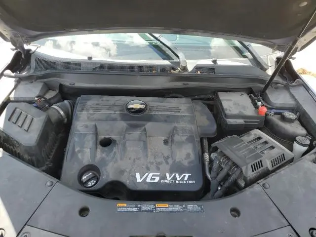 2014 CHEVROLET EQUINOX LT