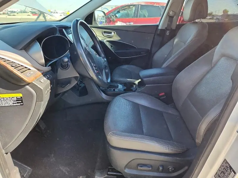 2017 HYUNDAI SANTA FE LIMITED ULTIMATE  