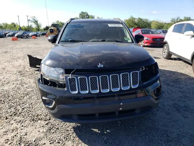 2015 JEEP COMPASS LATITUDE
