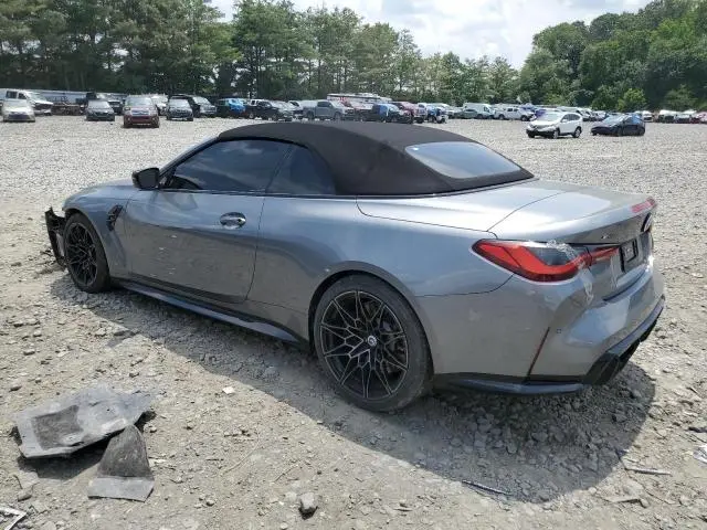 2023 BMW M4 COMPETITION  