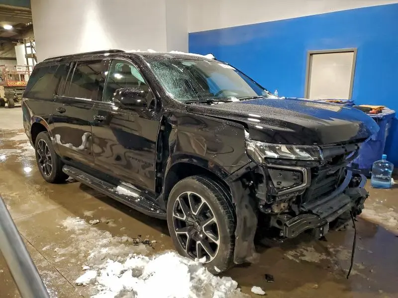 2024 CHEVROLET SUBURBAN K1500 RST  