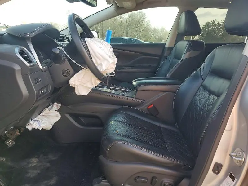 2019 NISSAN MURANO PLATINUM  