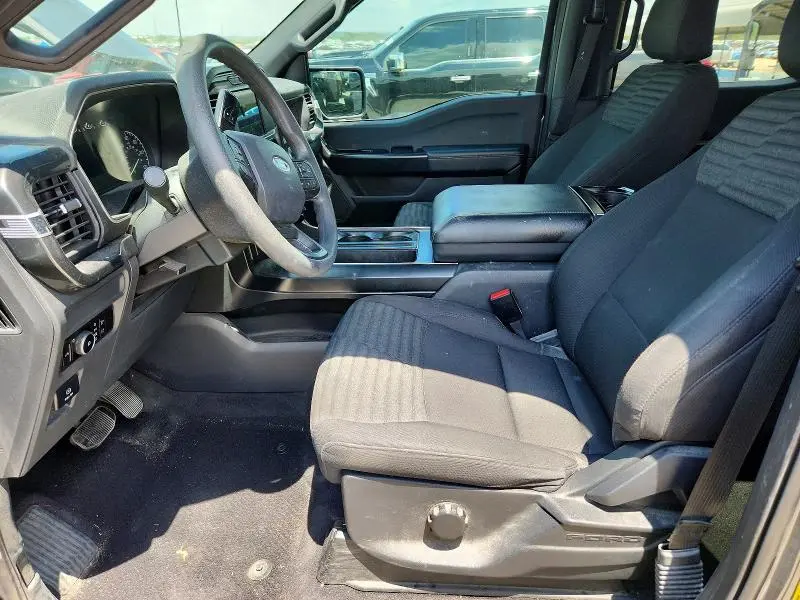 2023 FORD F150 SUPERCREW  