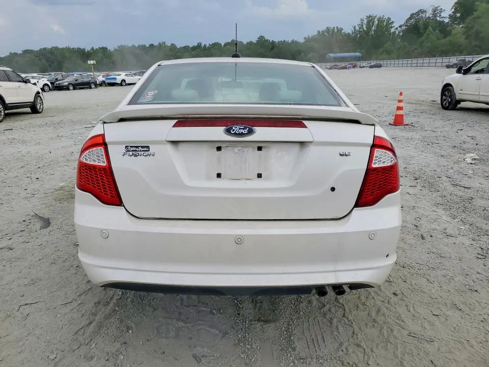 2010 FORD FUSION SE  